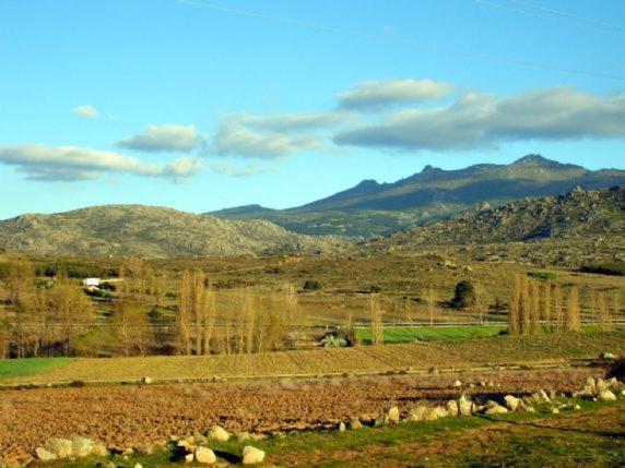 Casa Raspa Baterna Exteriér fotografie