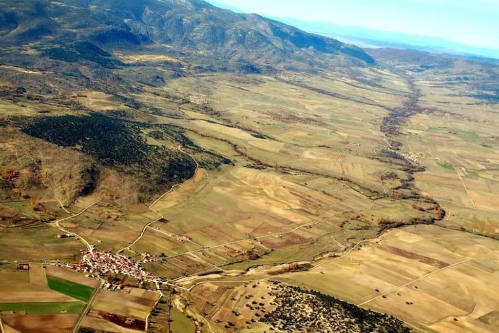 Casa Raspa Baterna Exteriér fotografie