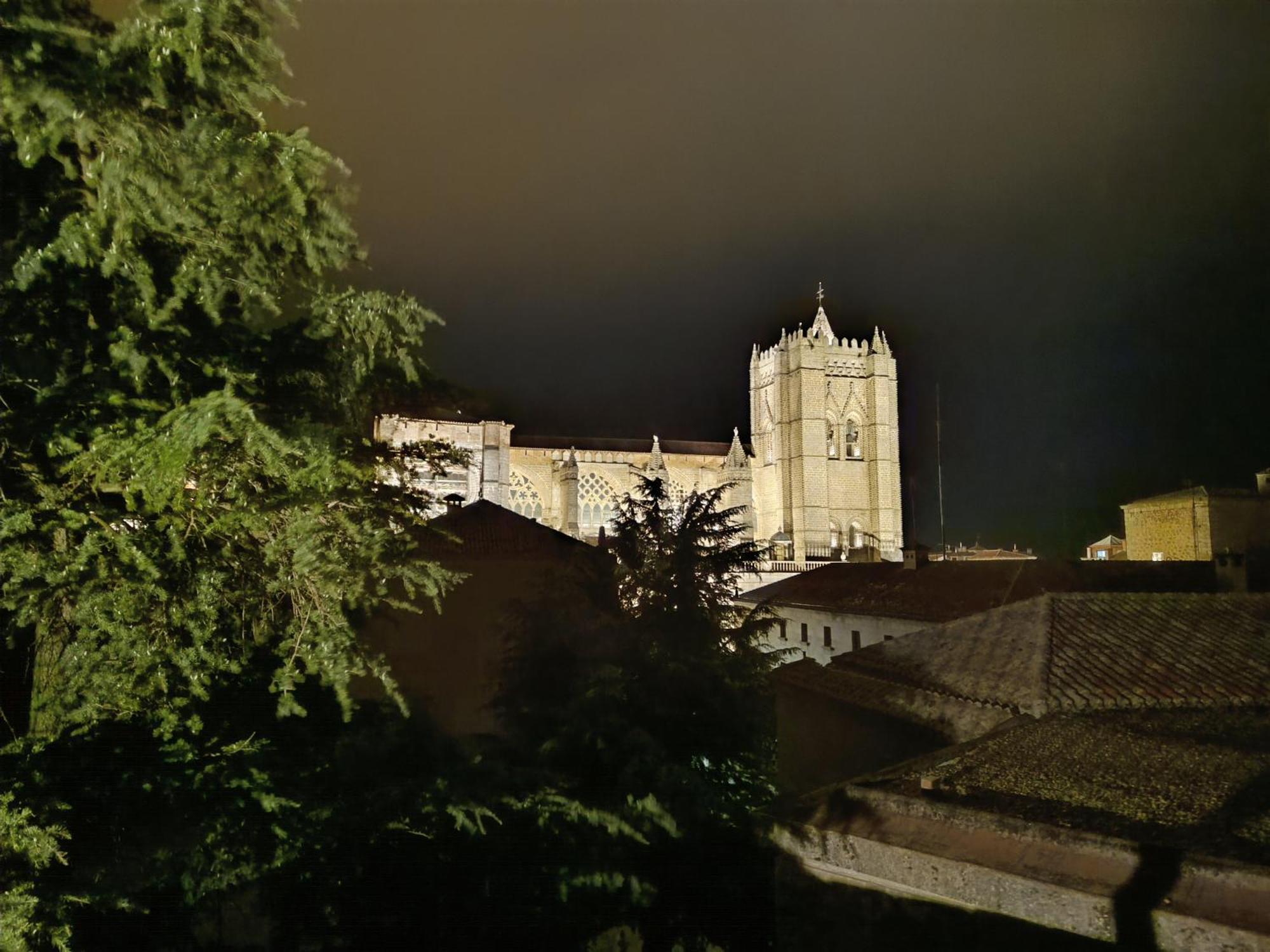 Casa Raspa Baterna Exteriér fotografie