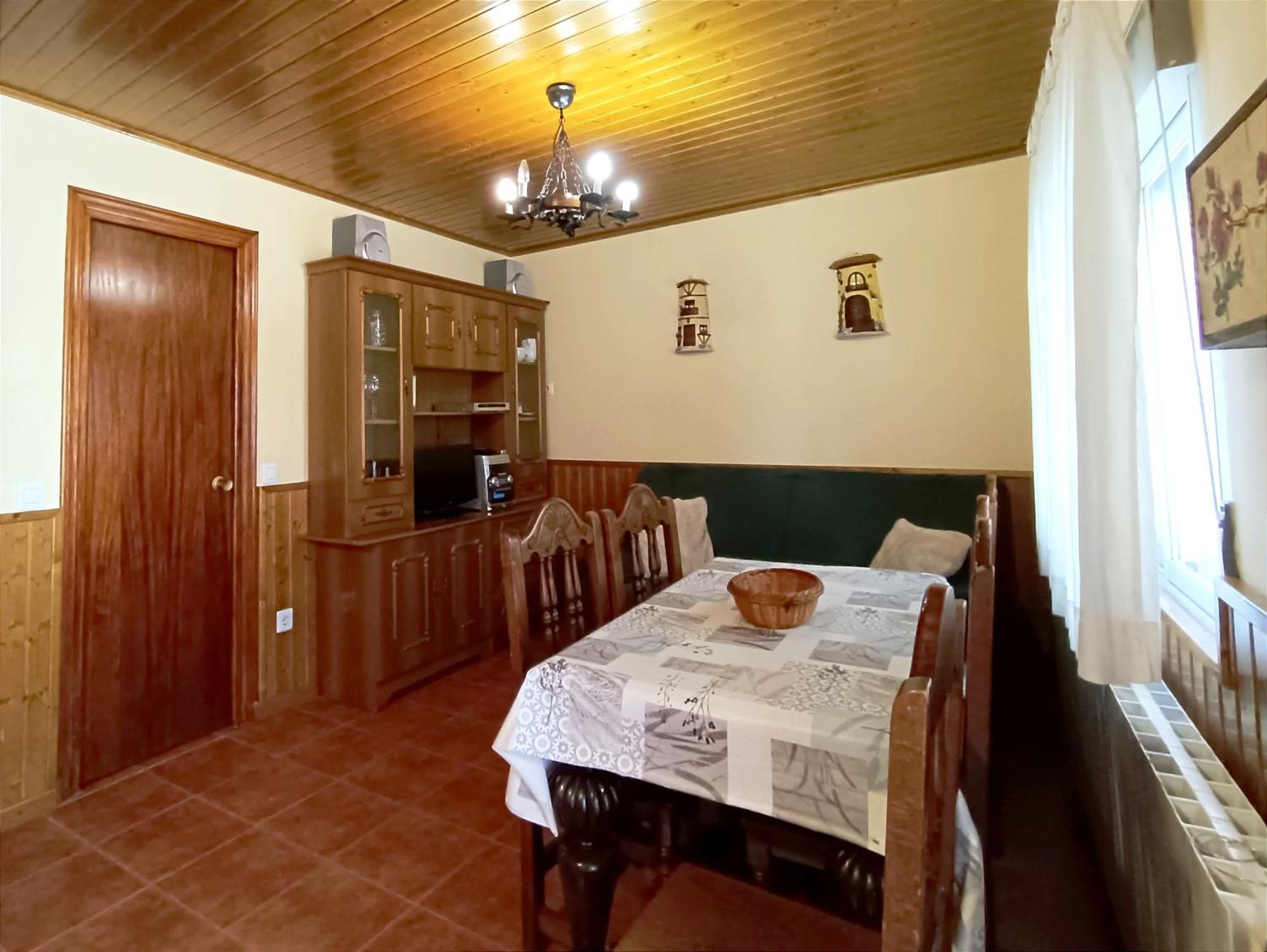 Casa Raspa Baterna Exteriér fotografie