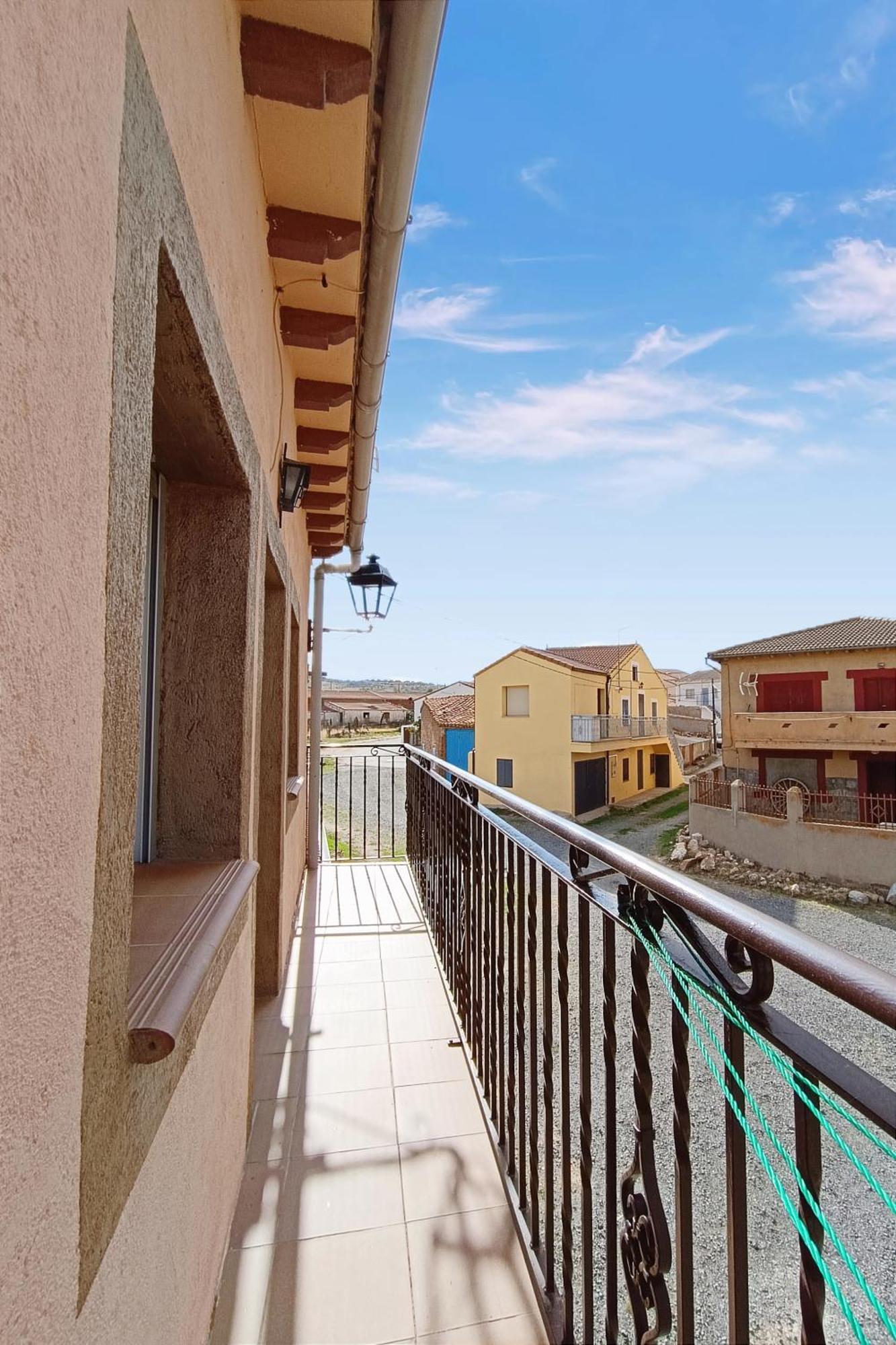 Casa Raspa Baterna Exteriér fotografie