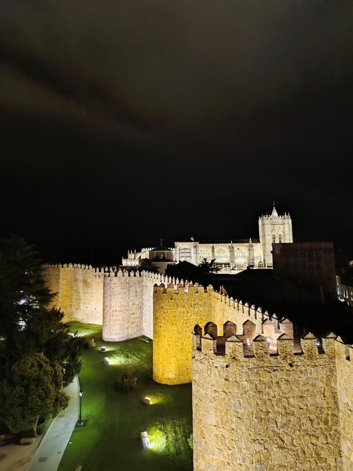 Casa Raspa Baterna Exteriér fotografie