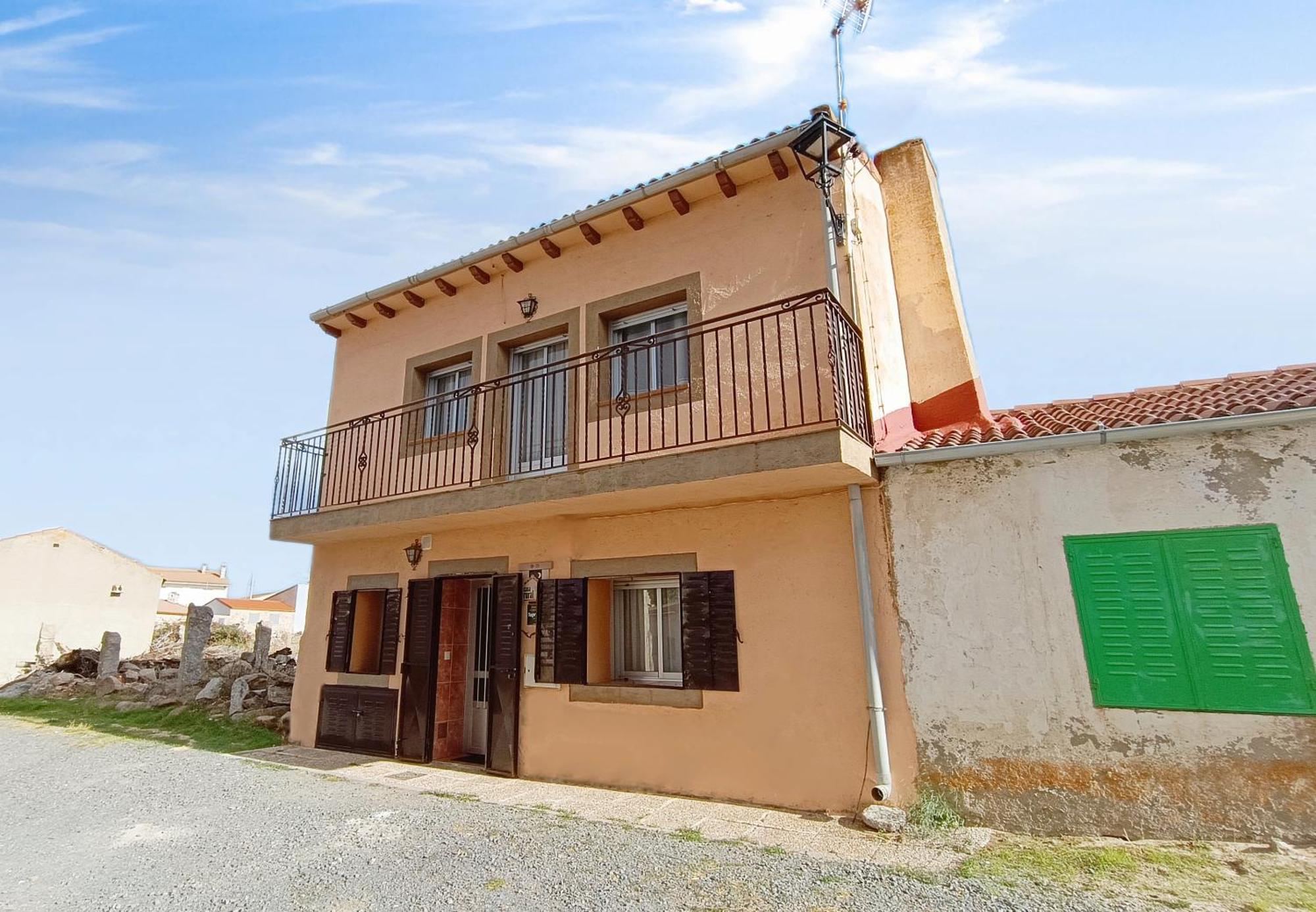 Casa Raspa Baterna Exteriér fotografie