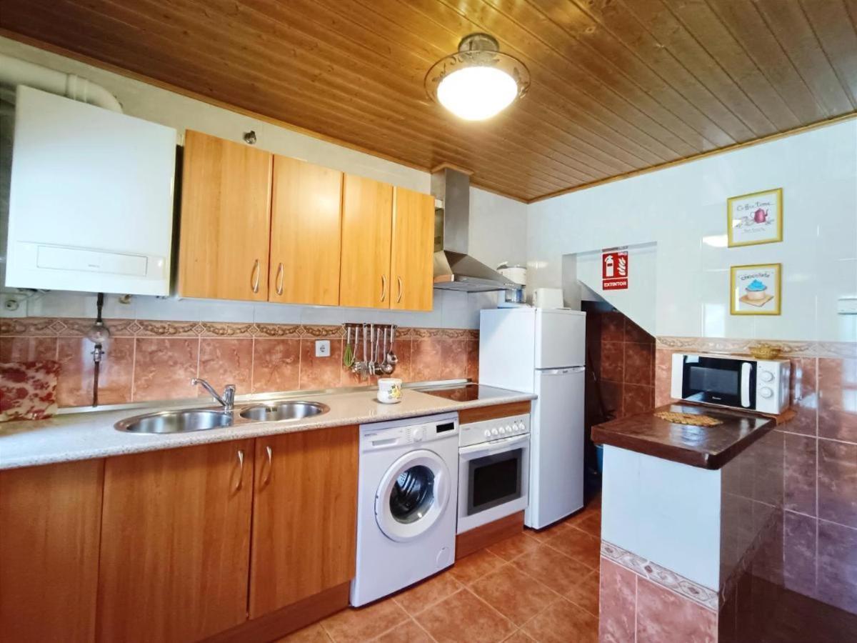 Casa Raspa Baterna Exteriér fotografie
